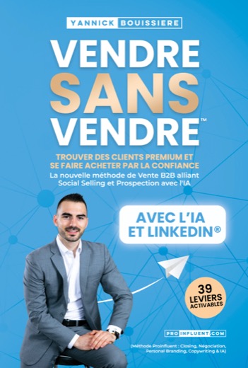 Couverture du livre Vendre Sans Vendre™