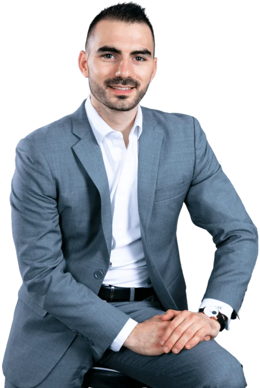 Portrait de Yannick Bouissière, disponible en haute définition